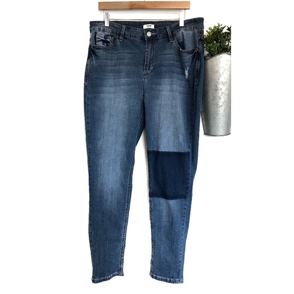 kensie jeans plus size